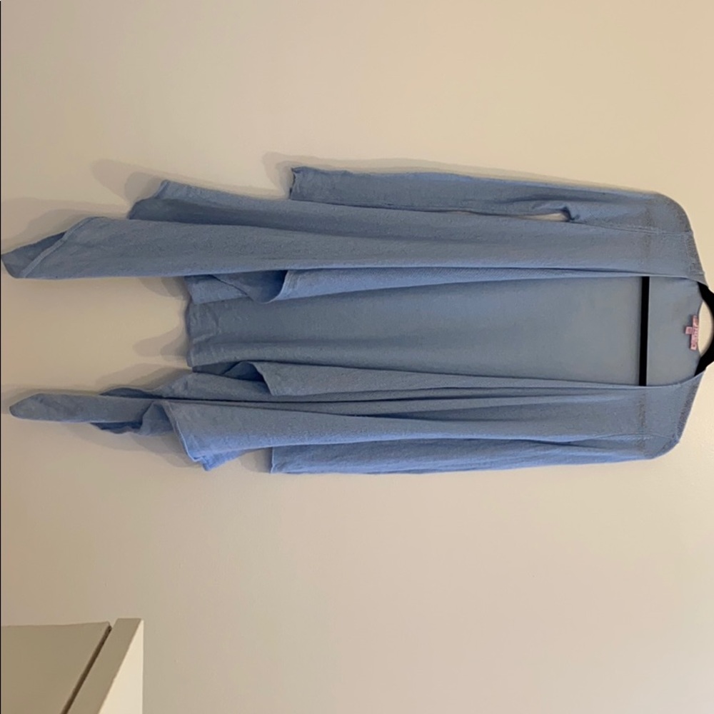 Calypso cashmere cardigan